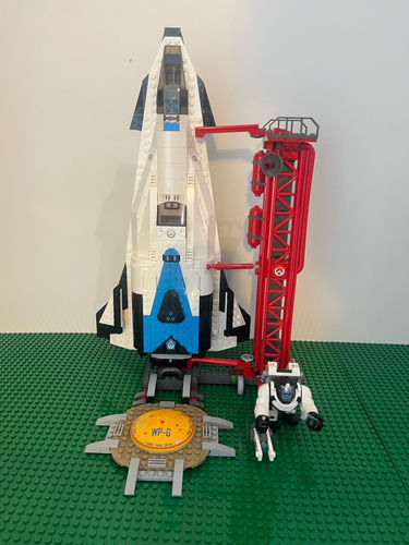 Zestaw: LEGO Overwatch 75975 Posterunek Gibraltar +1