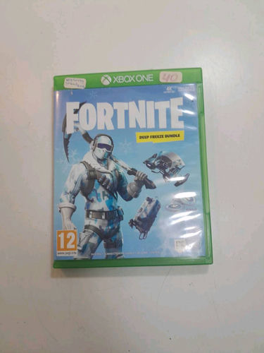 vintage retro gaming gra xbox one fortnite deep freeze bundle 
