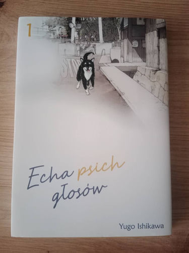 Echa psich głosów 