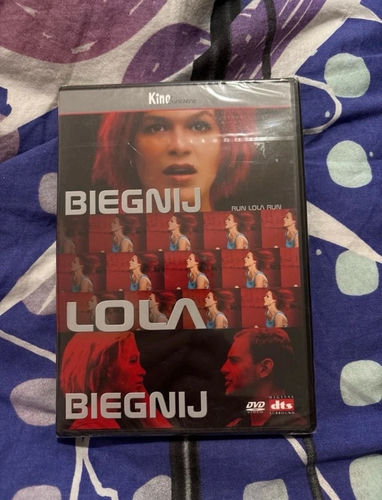 Biegnij Lola Biegnij film