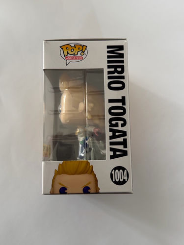 Funko Pop | My hero Academia | Mirio Togata #1004