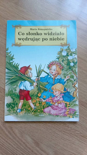Co słonko widziało wędrując po niebie