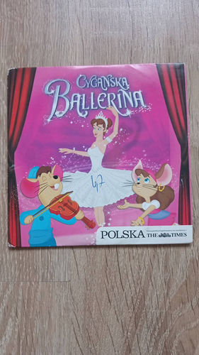 Cygańska Ballerina 
