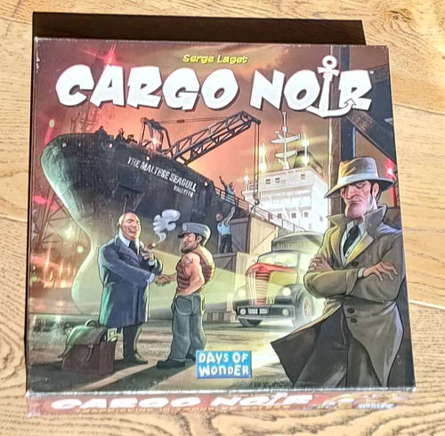 Cargo Noir
