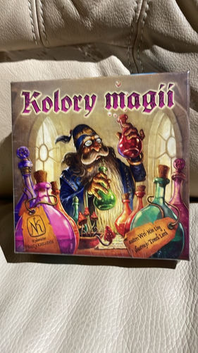 Kolory magii gra dla dzieci 