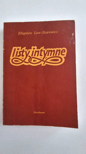 Listy intymne