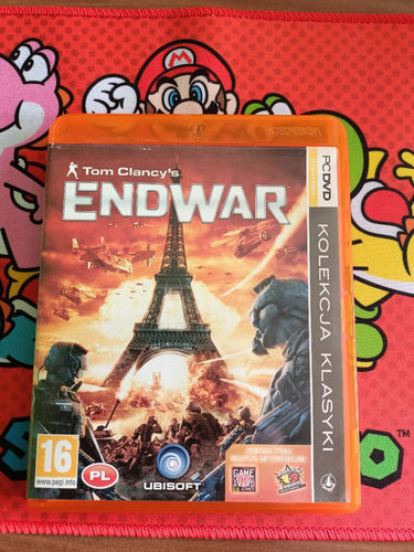 End War