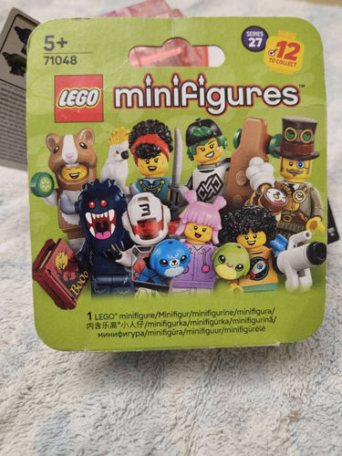 Figurka Lego seria 27