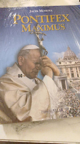 Pontifex maximus