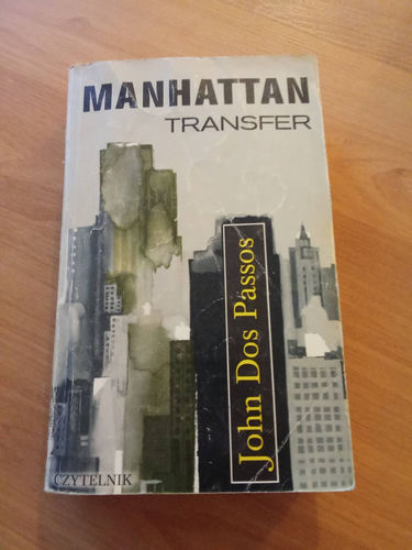 John Passos - Manhattan Transfer