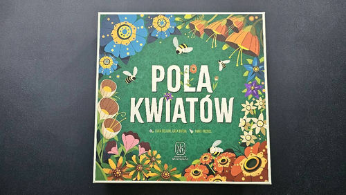Pola Kwiatów + promo + kostka solo