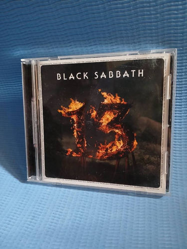Black Sabbath - "13" - cd