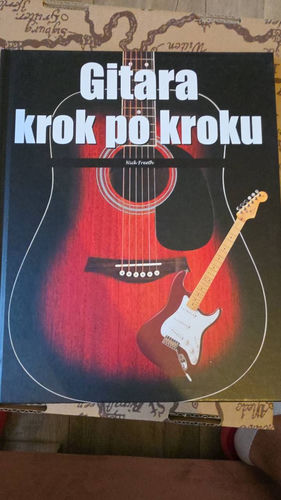 Gitara krok po kroku