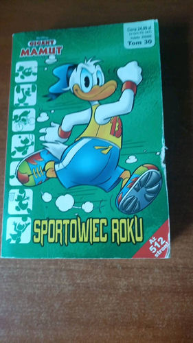Sportowiec roku 