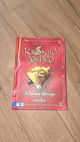 Klątwa złotego smoka
