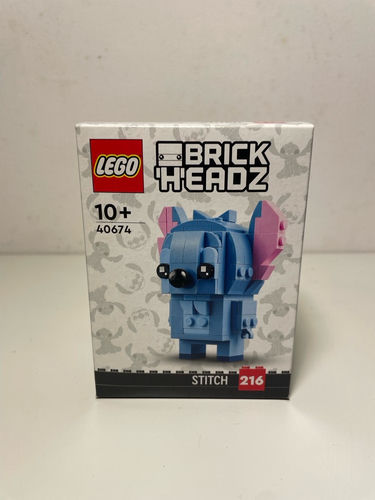 Lego Brickheadz Stitch 40674