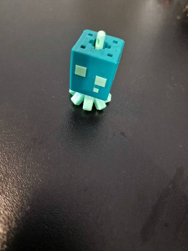 Figurka Minecraft