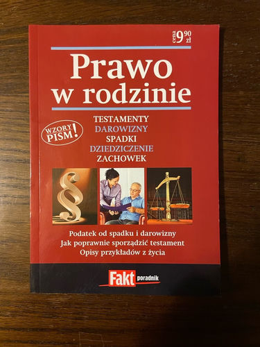 Prawo w rodzinie 