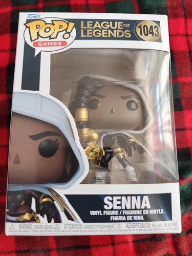 Funko Pop Senna