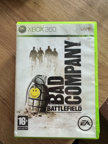 Battlefield Bad Company