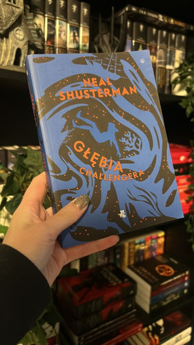 Głębia Challengera Neal Shusterman