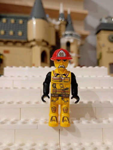 LEGO figurka
