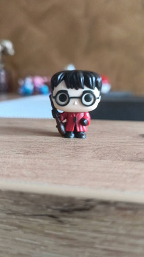 Harry Potter funko pop z Kinder joy 