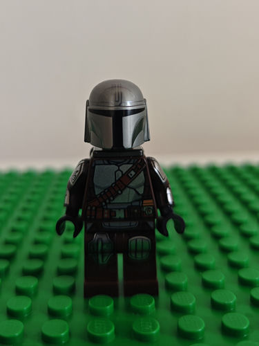 Lego star wars The Mandalorian sw1258