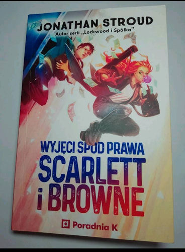 Wyjęci spod prawa : Scarlett i Browne