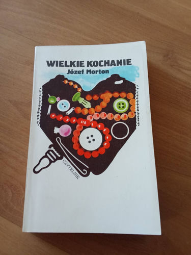 Wielkie kochanie - Morton