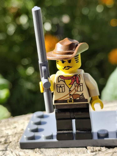 LEGO adv010 Johnny Thunder (Desert) adventure