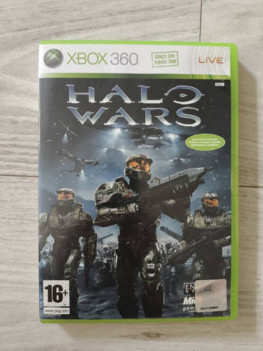 Halo Wars Xbox 360/One/Series