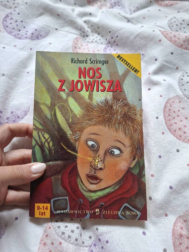 Nos z Jowisza