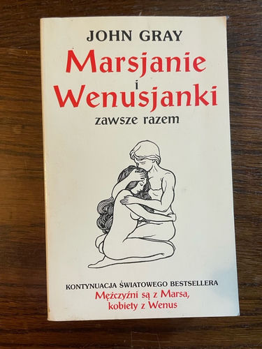 Marsjanie i wenusjanki zawsze razem 