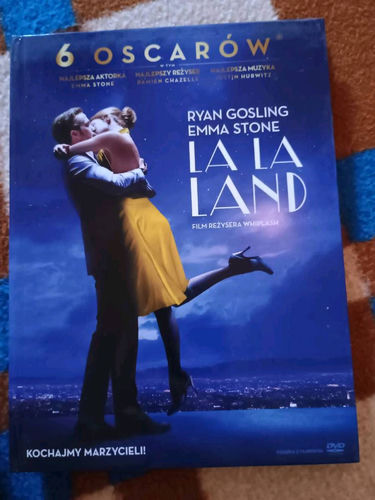 La La land DVD