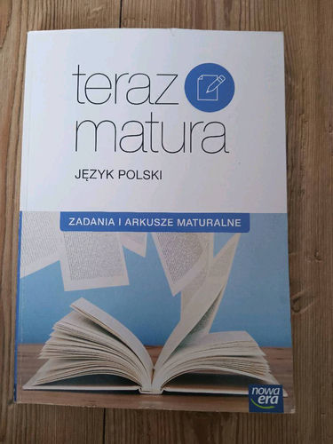 Język polski : zadania i arkusze maturalne