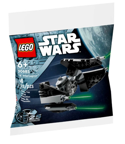 LEGO Star Wars 30685 - Minimodel TIE Interceptor