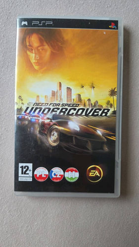 Need for Speed Undercover