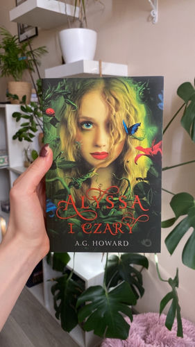 Alyssa i czary