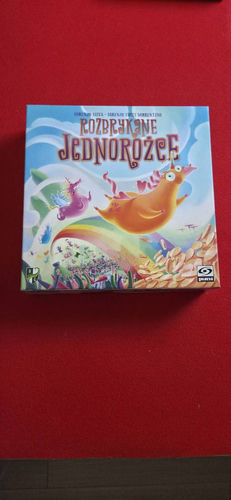 Rozbrykane Jednorożce GALAKTA