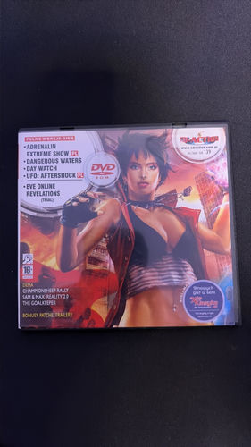 CD - ACTION Nr.139 Adrenalin Extreme Show