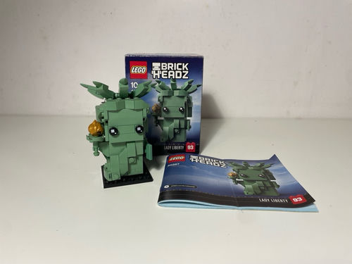 Lego Brickheadz Statua Wolności 40367 