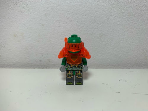 Lego nexo knights nex115 Aaron Fox