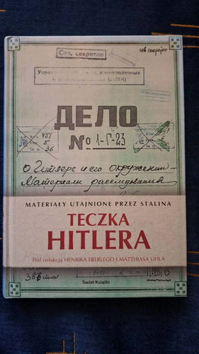 Teczka Hitlera