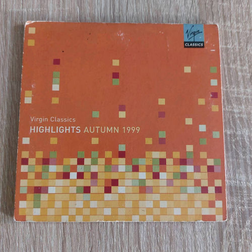 Highlights autumn 1999