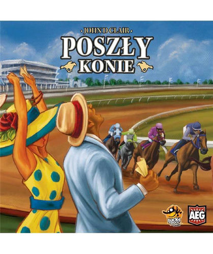 Poszły Konie PL
