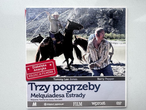 Trzy pogrzeby
