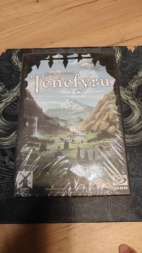 Bohaterowie Teneryfu 