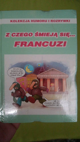 Z czego śmieją się... Francuzi.