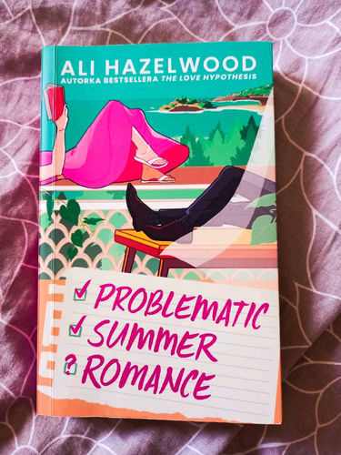 Problematic summer romance